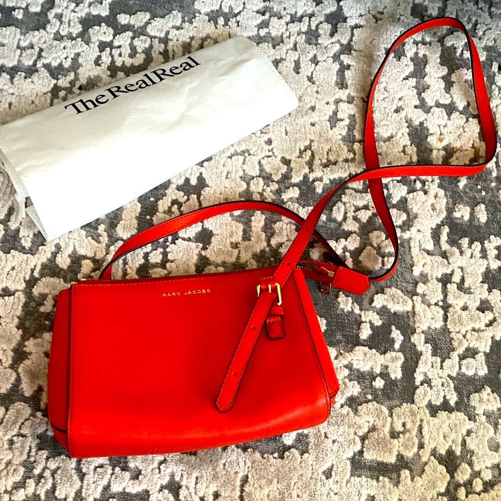Worn once Authentic Marc Jacobs Shoulder Bag